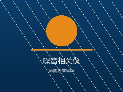 精准相关仪