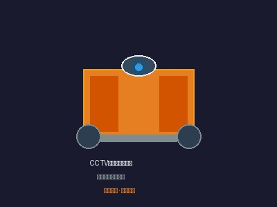 CCTV机器人